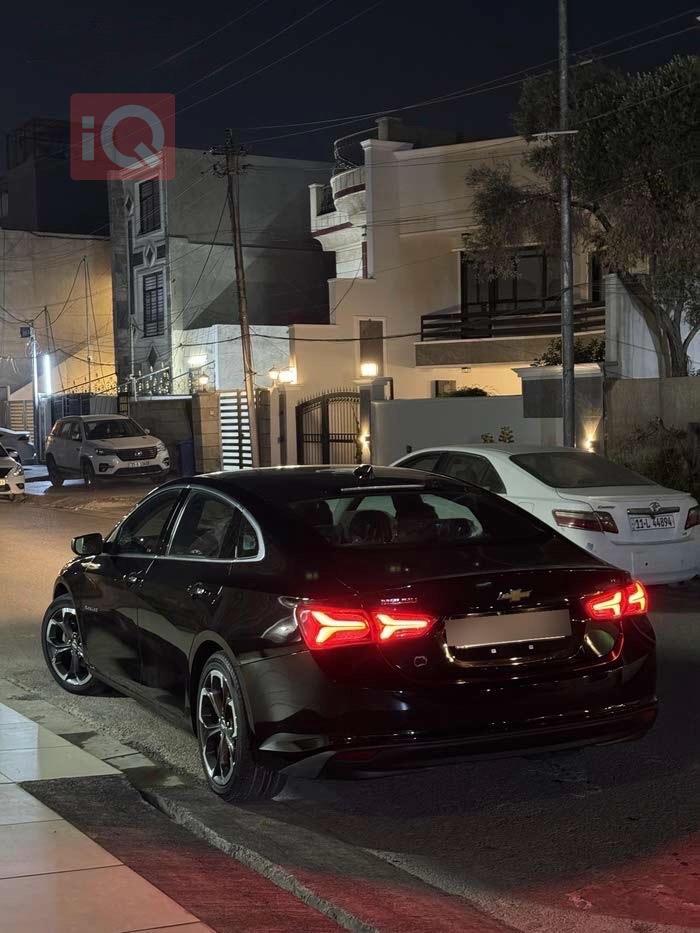 شێڤرۆلێت مالیبۆ